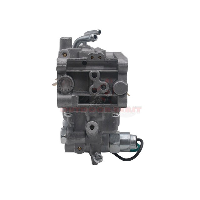 Gruppo Carburatore Compatibile Con Motore Kawasaki - Foto 8