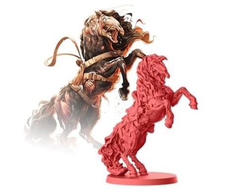 CMON Zombicide: Undead or Alive Board Game Running Wild Expansion | Strategy