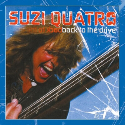 SUZI QUATRO Back To The Drive - 2LP / Vinyl (RSD 2023)