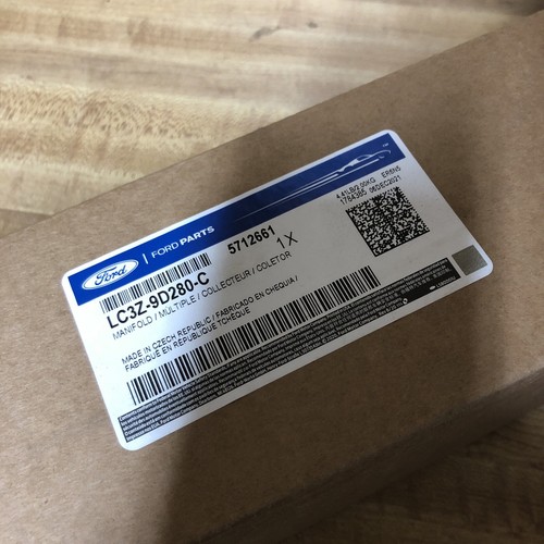 2011-2020 Ford 6.7L Powerstroke Diesel Fuel Rail Manifold – OEM New BC3Z-9D280-B