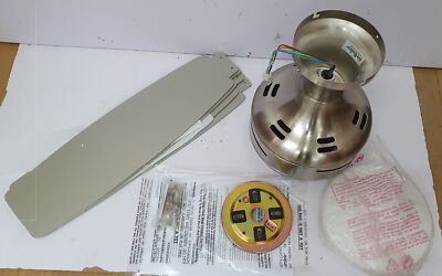 AireRyder Deckenventilator Saturn Nickel Rechnung V09336