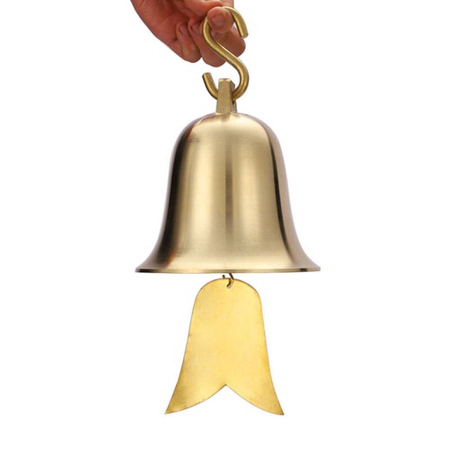 Wind Chimes Bell Copper Yard Garden Decor windbell Outdoor Hanging HomeB-LI AT - Picture 6 of 6