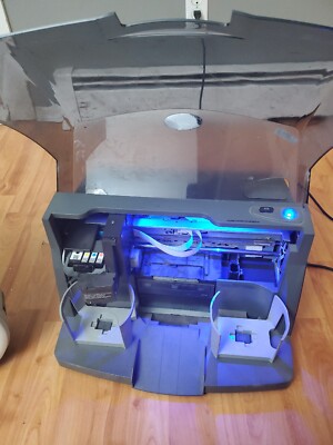 Primera Bravo 4101 Disk Publisher Print Custom Images and Labels 