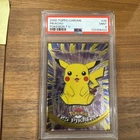 2000 Topps Chrome Pokémon Pikachu TV Ultra Rare PSA 9 MINT #25