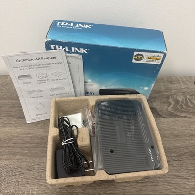 TP-Link TD-8616 (TD8616) 24 Kbps