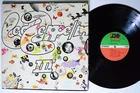 LED ZEPPELIN III ATLANTIC SD 19128 LP VG+ working-wheel gatefold cover