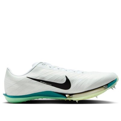 Mens Size 8.5 Nike Air Zoom Maxfly 2 White Bright Spruce  display picture 1
