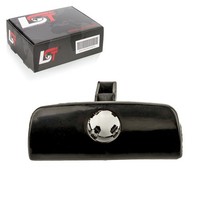 Handschuhfachgriff ÖFfner Ablagefach Satinschwarz FüR Vw Passat 3B 1996-2005