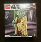 DAMAGED BOX LEGO Star Wars Yoda 75255 Retired