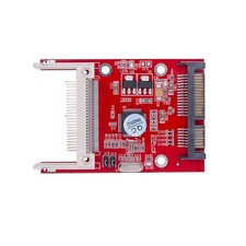 CF Card 1st/2nd to 2.5 inch SATA Converter HDD Hard Disk Drive Card Adapter