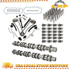 Camshafts Lifters Rocker Arms Timing Chain Fits 5.4l Triton 3v Ford F150 Lincoln Camshafts Lifters Rocker Arms Timing Chain Fits 5.4l Triton 3v Ford F150 Lincoln