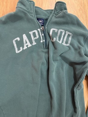 Cape Cod Sweatshirt. Size Medium, Green, From Outta Town