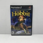 Hobbit (PS2) Tested & Working|Excellent|1 YR Warranty|Free Shipping