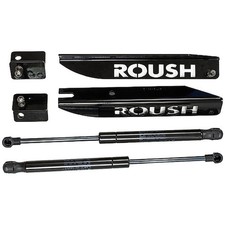 Roush Performance Hood Strut Kit 2005-2014 Ford Mustang Roush Performance Hood Strut Kit 2005-2014 Ford Mustang