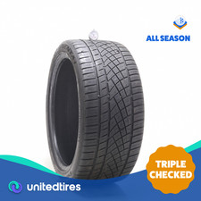 Used 29535zr21 Continental Extremecontact Dws06 Plus 107y - 5.532