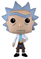 Funko Pop! Rick And Morty - Rick #90150