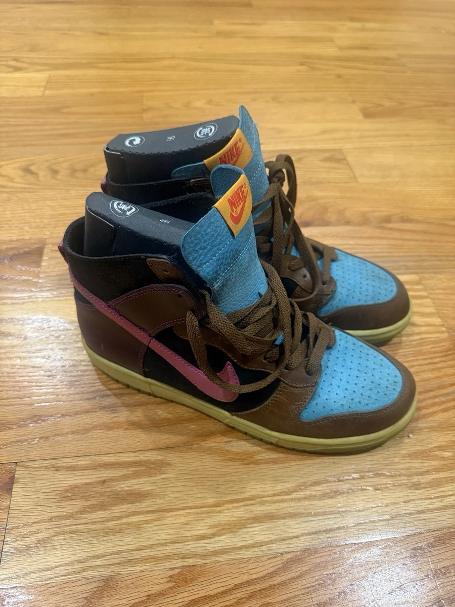 Nike Undefeated x Dunk NL High Blue for Sale | Authenticity