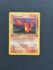 Charmander 1st Edition - 50/82 - Team Rocket Pokémon TCG - LP