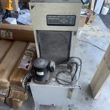 Daikin #AKJ56Y Oil Cooling Unit. Removed From Working Machine