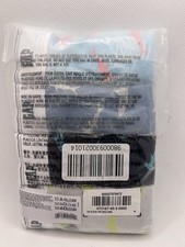 Gap Kids Boys Size M 8 Multicolor Brief Underwear 4 Pack New