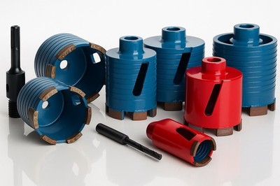Diamant Bohrkronen Dosensenker (82/68mm M16 Turbo ,Nierenschlitz, Seitenschlitz)