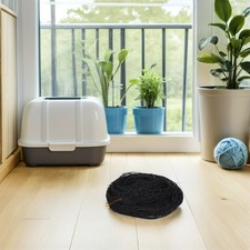  Cat Enclosure Net for Balcony Cat-proof Indoor Barrier Mesh Screen Pets