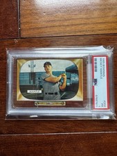 1955 Bowman Baseball Cards 22