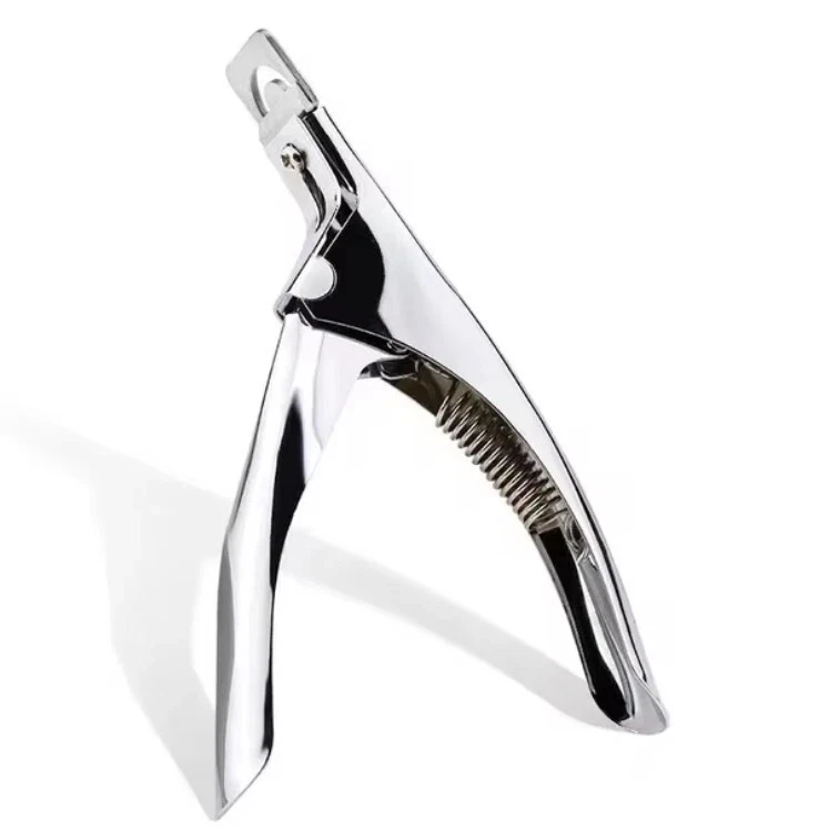 Nageltip Cutter Tipcutter Nailcutter Nagelknipser zum Tipkürzen Nail-Cutter NEU - Bild 3 von 3