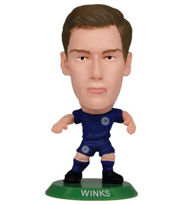 SoccerStarz - Leicester Harry Winks - Home Kit (New Classic)