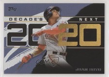 2020 Topps Decades Next Blue Juan Soto #DN-12 8vc