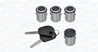 Magneti Marelli SchließZylindersatz 350105029500 FüR CitroËN