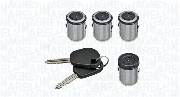 Magneti Marelli SchließZylindersatz 350105029500 FüR CitroËN-image