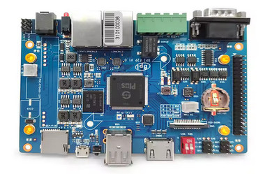 Banana Pi BPI F2P Industrial Control Board 8GB eMMC Flash Sunplus SP7021 Quad