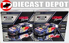Shane Van Gisbergen  Connor Zilisch 2025 Red Bull 1:24 Liquid Color 1/24 SET