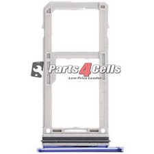 For Samsung Galaxy Note 8 New Sim Tray Blue Color Replacement Part