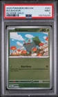 2025 POKEMON MEG EN-MEGA EVOLUTION REVERSE HOLO #001 BULBASAUR PSA 9