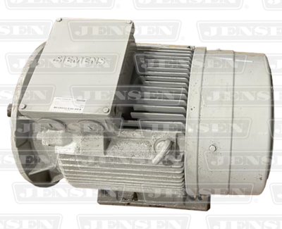 SIEMENS 3~ MOTOR 1LG6 220-4MA66-Z | 50HZ(400/609V, 37KW)/ 60HZ