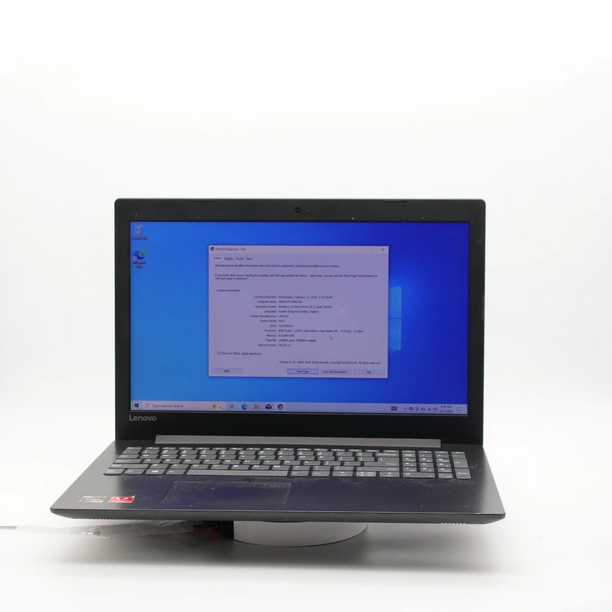 Lenovo IdeaPad 330 PC 15-15.9 in Screen for Sale | Shop New & Used
