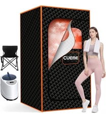 Sauna Box, Portable Steam Sauna, Portable Sauna for Home 