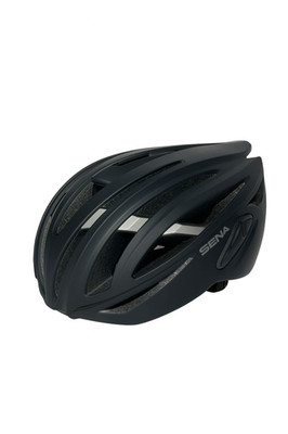 Sena R2 Smart Road Cycling Helmet   Bluetooth (Matte Black)
