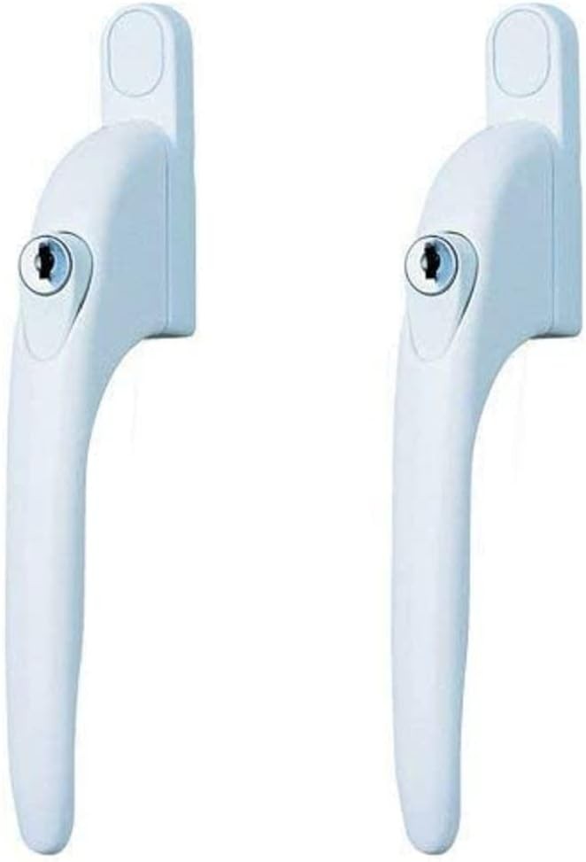 Yale Universal Window Handles Can be Used on Left and Right Handed Windows Fit 10990₽