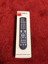NAD HTR 3 Original Remote Control