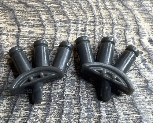 GI Joe 1989 Equalizer Smoke Launcher Set Slaughter's Marauders Vintage Arah