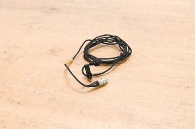 Sennheiser MKE 2 Lavalier Lapel Mic w/ 3-Pin Lemo Connector - Black CG012BX