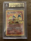 2021 Celebrations Charizard 4/102 Holo RARE 25th Anniversary - BGS 9.5 GEM MINT