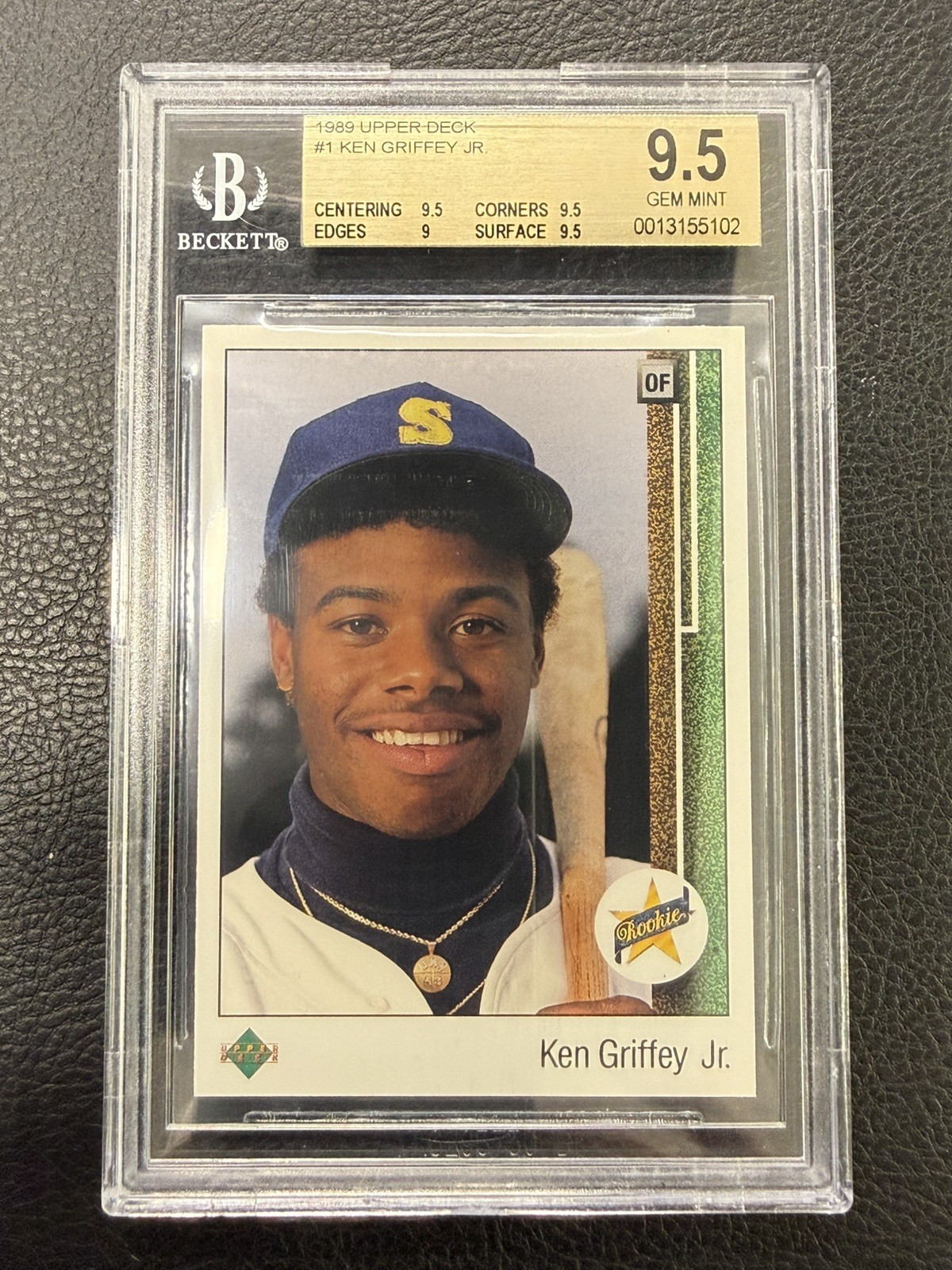 Ken Griffey Jr. #1