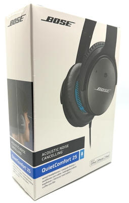 BOSE QuietComfort 25 Acoustic Noise Cancelling Wired Headphones