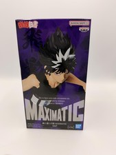 Yu Yu Hakusho Hiei Banpresto Maximatic Figure by Bandai Namco
