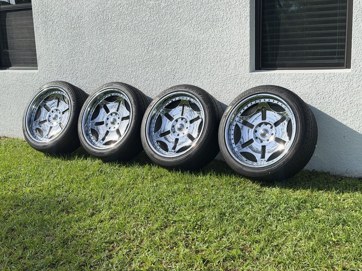 8x165 GIOVANNA 25” Inch BRAGG Wheels Set of 4 HUMMER H2 | eBay