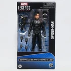 New Marvel legends Spider-Man 3 Black suit Symbiote Tobey Maguire